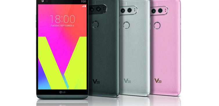 lg-v20 hakkında herşey